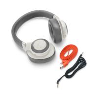 JBL E65BTNC Headset Hoofdband Wit 3,5mm-connector Bluetooth - thumbnail
