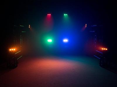 Eurolite BAR-3 DMX LED-lichteffect Aantal LEDs: 3