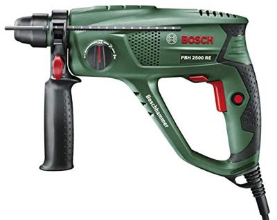 Bosch Groen PBH 2500 RE Boorhamer - 0603344401