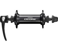 Shimano voornaaf deore t610 100/32 zwart - thumbnail