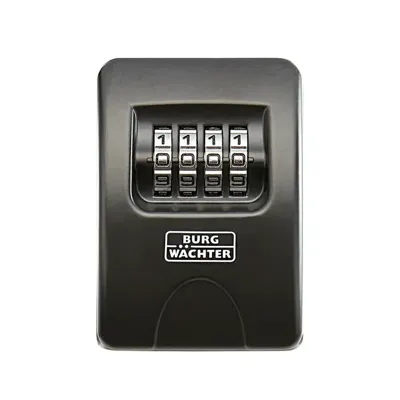 Burg Wächter 37990 KEY SAFE 10 SB Sleutelkluis Cijferslot Burg Wächter 37990 KEY SAFE 10 SB Sleutelkluis Cijferslot