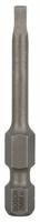 Bosch Accessories Inbus-bit 3 mm Extra hard E 6.3 3 stuk(s) - thumbnail