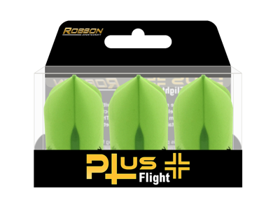 Robson Plus standard 6 groene flights