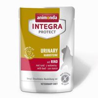 ANIMONDA Integra Protect Urinary Struviet met Rundvlees - Natvoer voor Katten - 85g - thumbnail