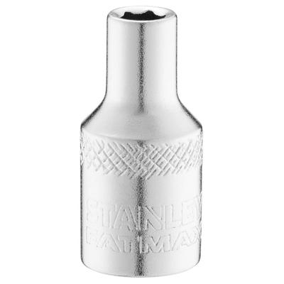 Stanley handgereedschap FATMAX 1/4" Dop 5mm 6Pt - FMMT17187-0 - FMMT17187-0