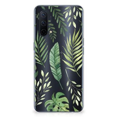 OnePlus Nord CE 5G | TPU Case | Leaves