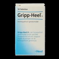 Gripp-heel H 50 Tabletten - thumbnail