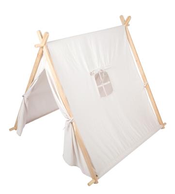 Small Foot - speeltent wit Small Foot - speeltent wit
