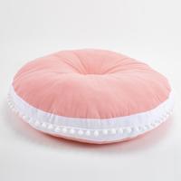 Baby Bean Bag Chair Infantil voeden stoel multifunctionele Nursling baby autostoel kinderen zitbank (roze) - thumbnail