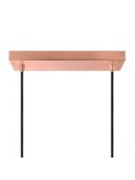 Home sweet home plafondkap 2L koper - thumbnail