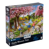Apple Blossom Time Puzzel 1000 stukjes - thumbnail