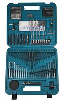 Makita Boor-/schroefbitset 201-delig D-47260 - thumbnail