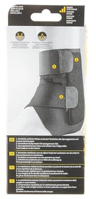 Futuro Enkelstabilisator 46645, Aanpasbaar