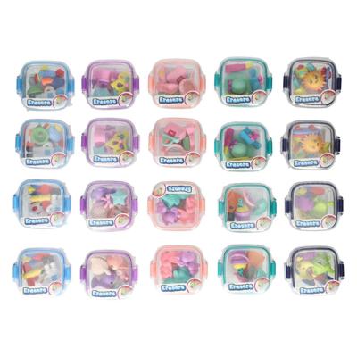 Toi-Toys Mini gummenset, 20st.