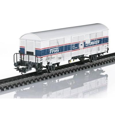 Märklin 47316 H0 3 goederenwagens Gbs 14 m Frico van de NS