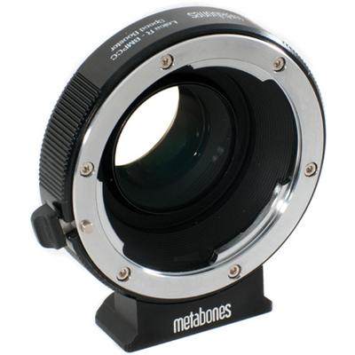 Metabones Leica R Lens tot BMPCC Speed Booster - SPLR-BMPCC-BM1 -...