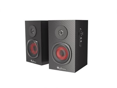 PC speakers Genesis NCS-1305 Zwart 20 W 10 W Bluetooth luidspreker