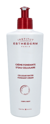 Institut Esthederm Body Hydrating Crème Fondante D'Eau Cellulaire 400ml