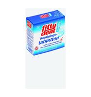 Gebitsreinigingstabletten - thumbnail