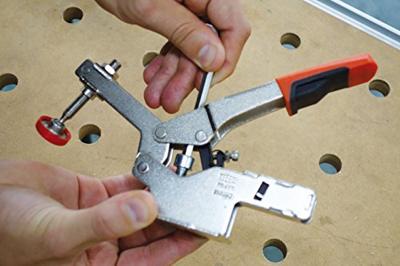 Bessey STC-IHH25-T20 Spanbreedte (max.):35 mm