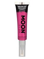 Moon Glow Intense Neon UV Face Paint - thumbnail