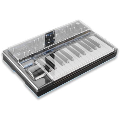 Decksaver Novation Bass Station 2 cover