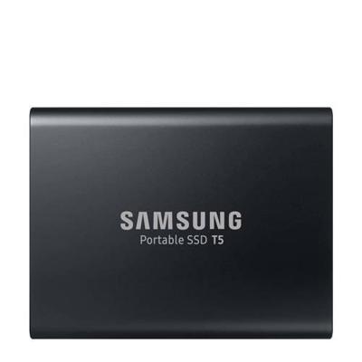 Samsung Portable SSD T5 Black 2 TB - Solid state drive
