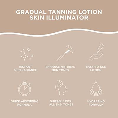 Bondi Sands Gradual Tanning Lotion Skin Illuminator Bondi Sands Gradual Tanning Lotion Skin Illuminator