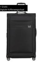 Airea Spinner 78/29 Expandable Black - thumbnail