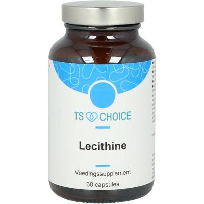 TS Choice Lecithine 60 Capsules