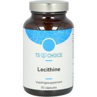 TS Choice Lecithine 60 Capsules - thumbnail