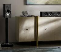 Polk: R200 boekenplank speaker - 2 stuks - Zwart - thumbnail