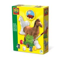 SES gips gieten - paard - thumbnail