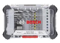Bosch Accessoires 35-delige set boor en schroefbit Mixed for Metal (Displayvariant) - 2607017726 - thumbnail