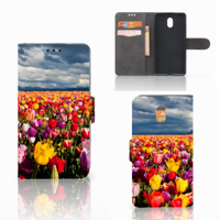 Nokia 3 Hoesje Tulpen - thumbnail