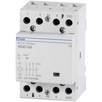 Doepke HS40-40 Contactor 4x NO 230 V, 400 V 1 stuk(s) - thumbnail