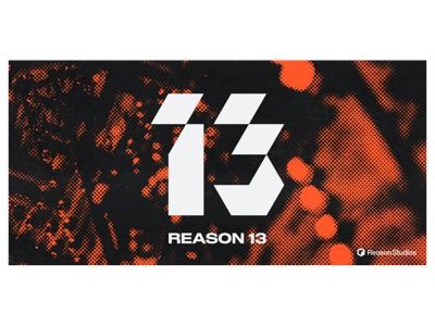 Reason Studios Reason 13