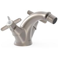 Bidetmengkraan Tres Clasic 2 Greep RVS Tres - thumbnail