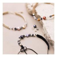 Creativ Company Mini hobbyset sieraden, armband met sluiting, 1 doos - thumbnail