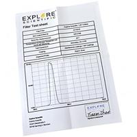 Explore Scientific H-Beta 0310235 Mistfilter voor telescopen, 1,25 inch - thumbnail