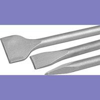 DeWALT DT60330 3-Delige Beitelset SDS-Plus 250 mm Gepunt, Plat 20 & 40 mm - thumbnail