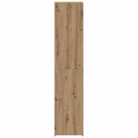 Hoge kast 2 pcs Artisan Eiken 40 x 42,5 x 185 cm - thumbnail