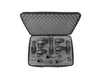 Shure PGADRUMKIT7 7-delige drummicrofoon-set - thumbnail