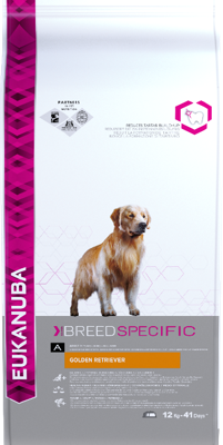 Eukanuba Golden Retriever hondenvoer 12 kg