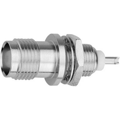 Telegärtner 100023790 100023790 TNC-connector Bus, inbouw 50 Ω 1 stuk(s) Telegärtner 100023790 100023790 TNC-connector Bus, inbouw 50 Ω 1 stuk(s)