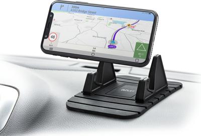 Azuri AZUHDASH houder Mobiele telefoon/Smartphone Transparant Passieve houder