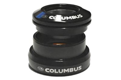 Columbus Compass Balhoofd 1-1/4" - Zwart Columbus Compass Balhoofd 1-1/4" - Zwart