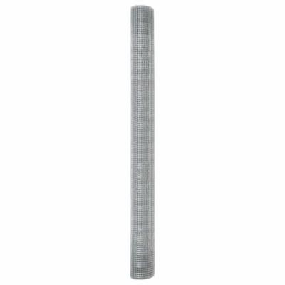 Gelaste draadhek Zilver 1.5 x 50 m Staal