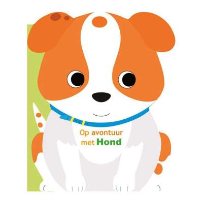 Standaard Uitgeverij Op avontuur met hond