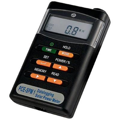 PCE Instruments PCE-SPM 1 Fotovoltaïsche meter 0 - 2000 W/m² PCE Instruments PCE-SPM 1 Fotovoltaïsche meter 0 - 2000 W/m²